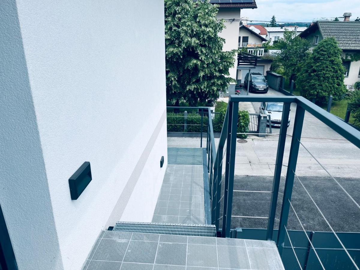 Villa Kovaceva 15, App 2, Free Parking Lublana Zewnętrze zdjęcie