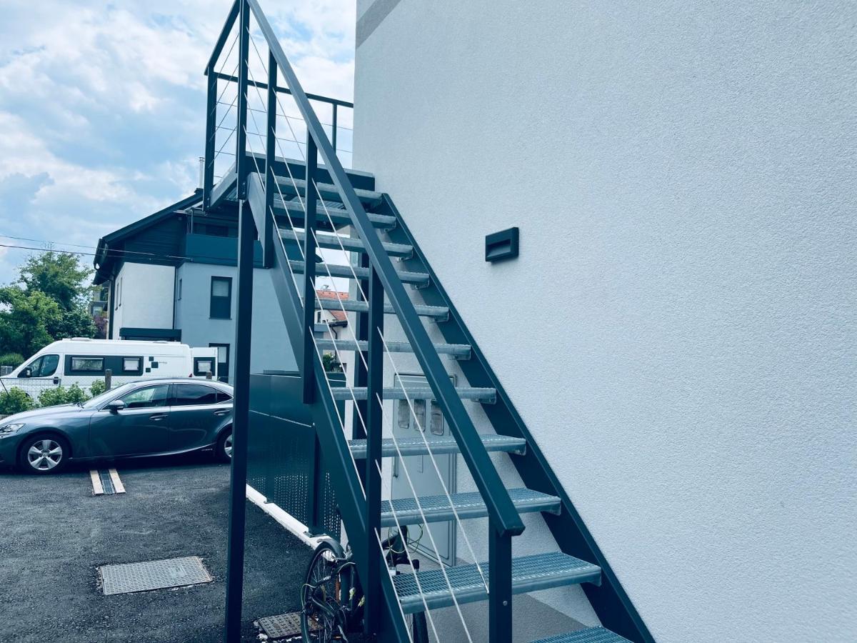 Villa Kovaceva 15, App 2, Free Parking Lublana Zewnętrze zdjęcie